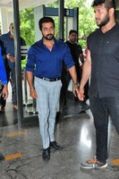 Chinna Babu Press Meet At Vizag Green Park Hotel